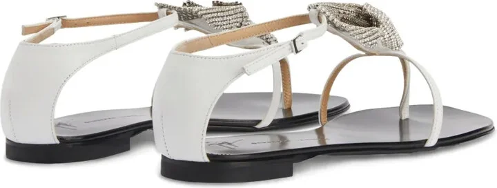 Calla Flowers sandals - Image 3