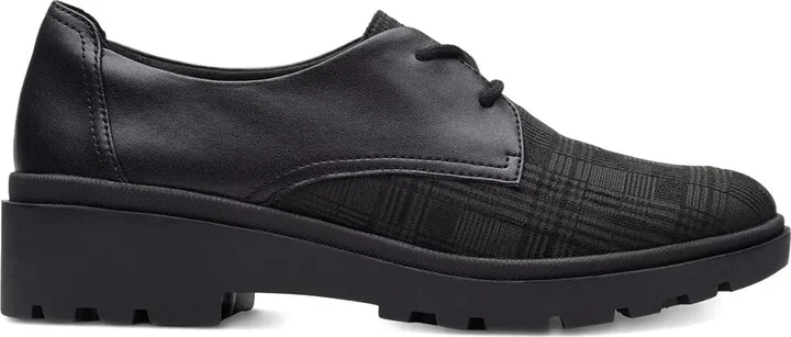 Calla Ruby Oxford shoes