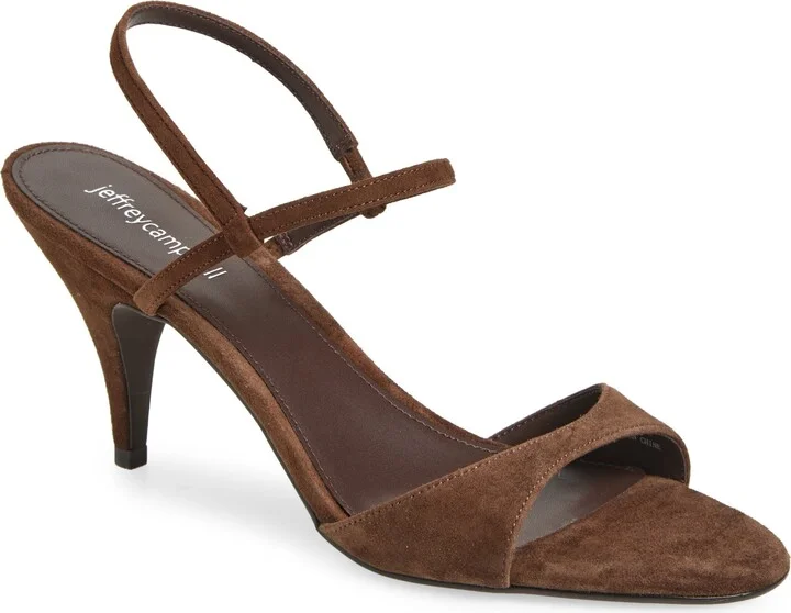 Espresso Suede