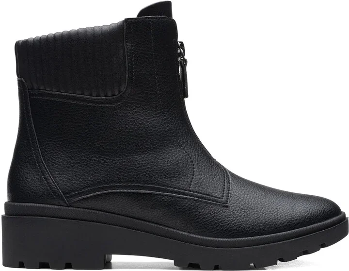 Calla Zip boots