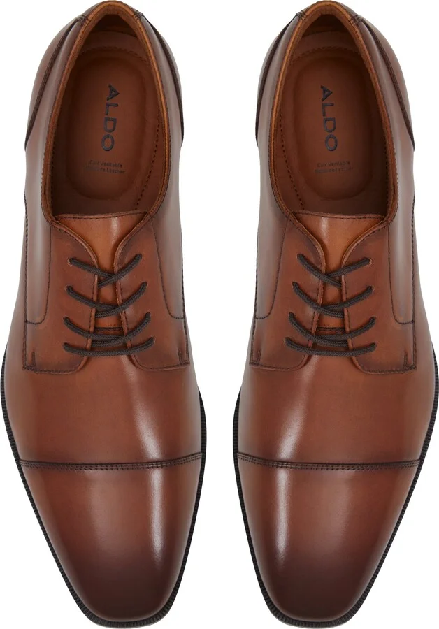 Callahan Cap Toe Derby - Image 10