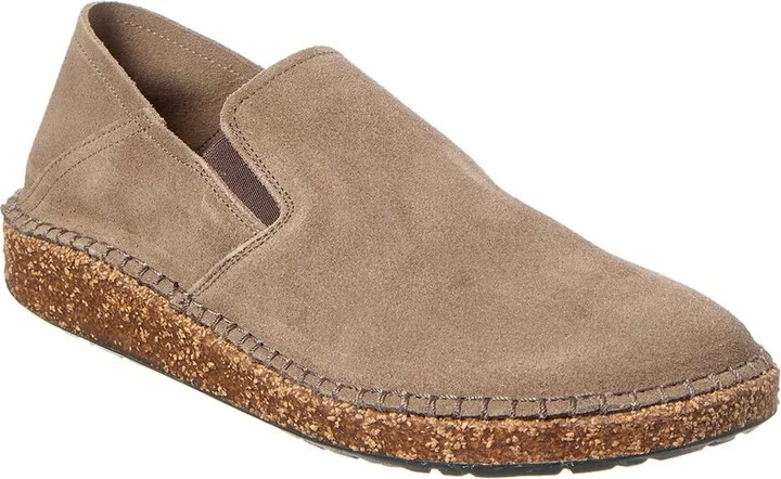 Callan Narrow Suede Espadrille