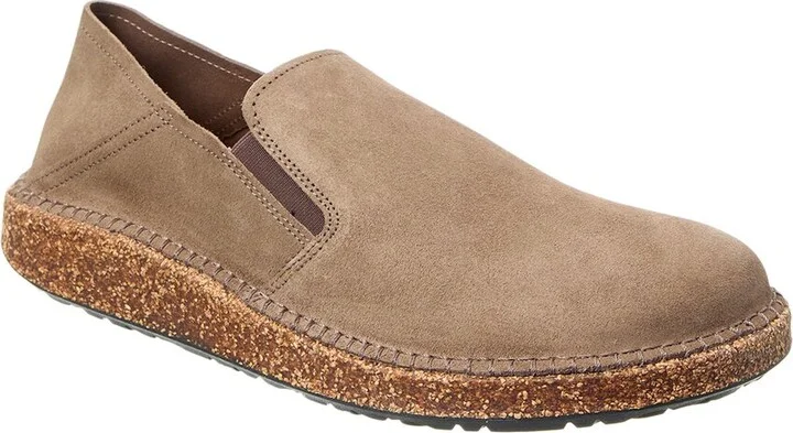 Callan Suede Slip-On