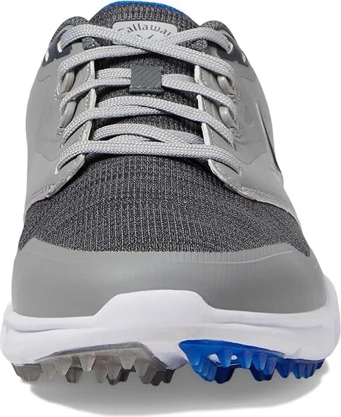 Callaway Coronado V3 SL Golf Shoes Men's Shoes Grey : 8 D - Medium, Leather - Image 3