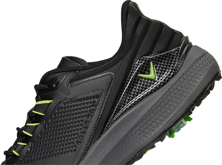 Callaway Coronado v4 Men's Golf Shoes Black/Grey : 11.5 D - Medium, Leather - Image 7