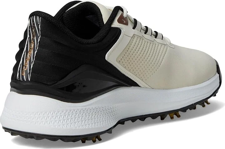 Callaway Coronado v4 Men's Golf Shoes Sand : 9.5 D - Medium, Leather - Image 4