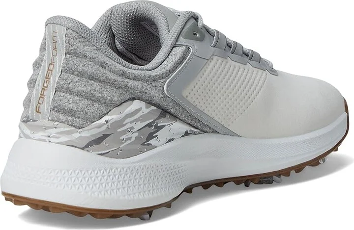 Callaway Coronado v4 Men's Golf Shoes White/Grey : 9 D - Medium, Leather - Image 4