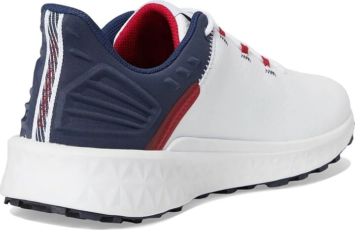 Callaway La Jolla SL Men's Golf Shoes Red/White/Blue : 14 D - Medium, Synthetic - Image 4