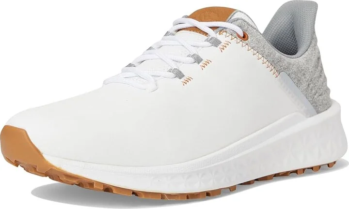 Callaway La Jolla SL Men's Golf Shoes White/Grey : 9 D - Medium, Synthetic - Image 5