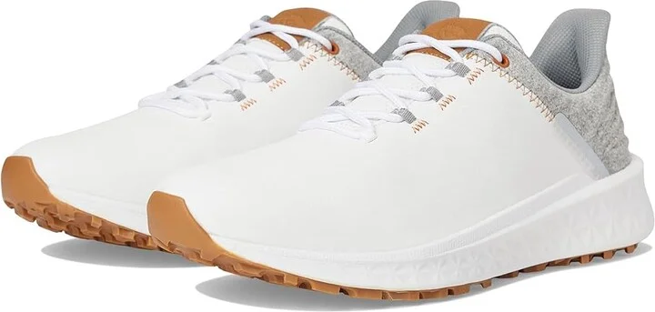 Callaway La Jolla SL Men's Golf Shoes White/Grey : 9 D - Medium, Synthetic