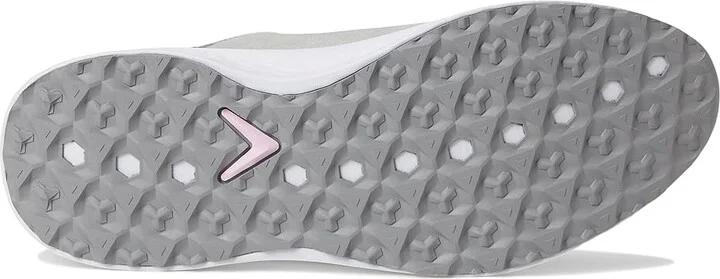 Callaway La Jolla SL Women's Shoes Grey : 6 B - Medium, Leather/Rubber - Image 3