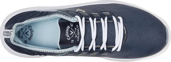 Callaway La Jolla SL Women's Shoes Navy : 6 B - Medium, Leather/Rubber - Image 2