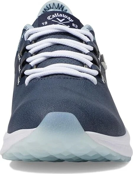 Callaway La Jolla SL Women's Shoes Navy : 6 B - Medium, Leather/Rubber - Image 3