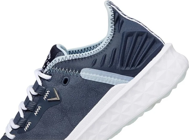 Callaway La Jolla SL Women's Shoes Navy : 6 B - Medium, Leather/Rubber - Image 4