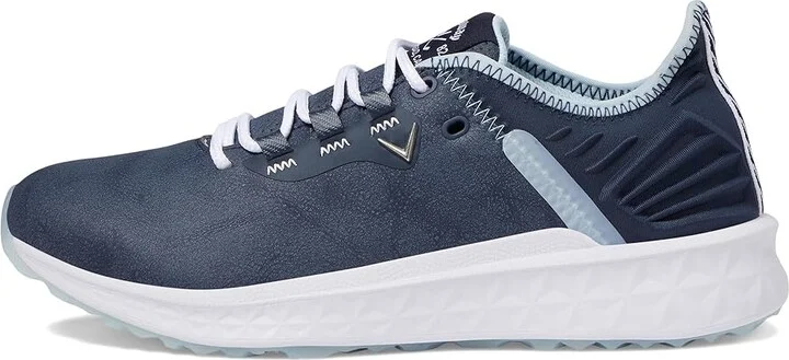 Callaway La Jolla SL Women's Shoes Navy : 6 B - Medium, Leather/Rubber - Image 6