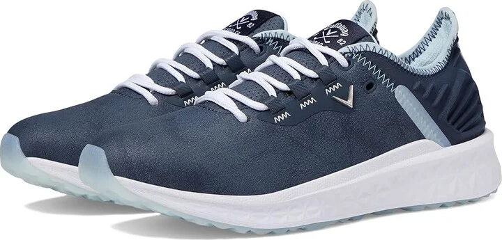 Callaway La Jolla SL Women's Shoes Navy : 6 B - Medium, Leather/Rubber