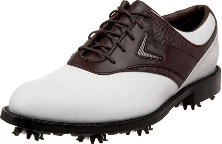 White/Dark Brown