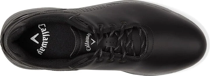 Callaway Newport Men's Shoes Black : 9.5 D - Medium, Leather - Image 2