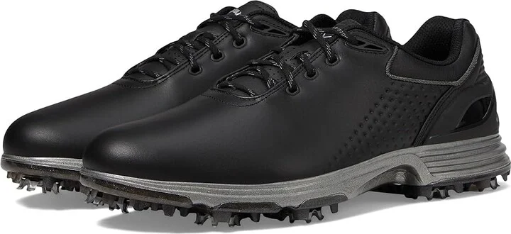 Callaway Newport Men's Shoes Black : 9.5 D - Medium, Leather