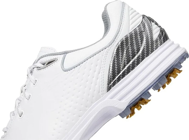 Callaway Newport Men's Shoes White : 9.5 EE - Wide, Leather - Image 4