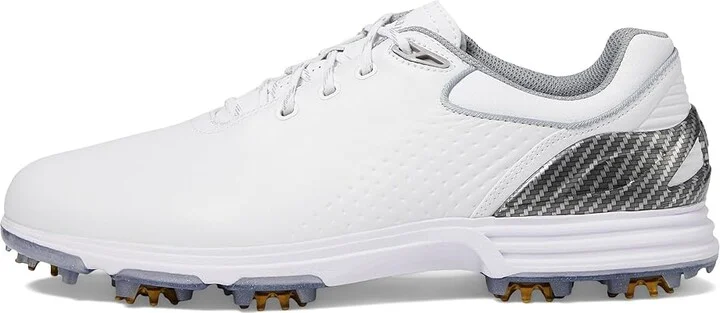 Callaway Newport Men's Shoes White : 9.5 EE - Wide, Leather - Image 6