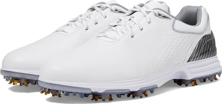 Callaway Newport Men's Shoes White : 9.5 EE - Wide, Leather