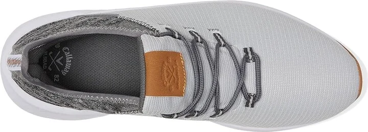 Callaway Pacific SL Men's Shoes Grey : 9 EE - Wide, Rubber - Image 2
