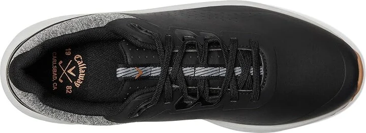 Callaway Pacific XT Men's Golf Shoes Black : 9 D - Medium, Leather - Image 2