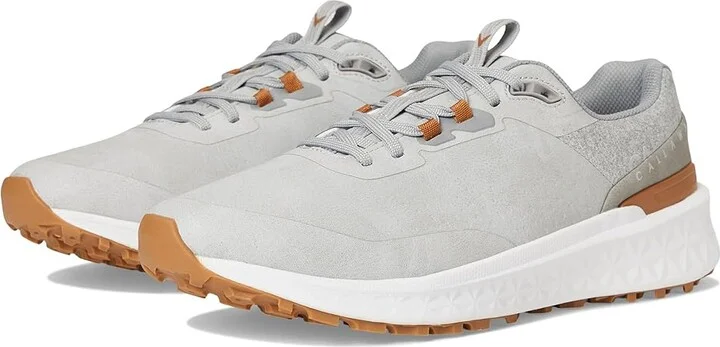 Callaway Pacific XT Men's Golf Shoes Grey : 9 D - Medium, Leather