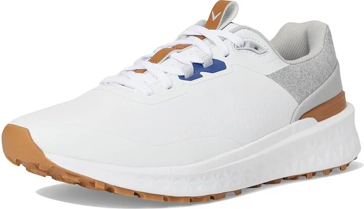 Callaway Pacific XT Men's Golf Shoes White : 12 D - Medium, Leather - Image 5