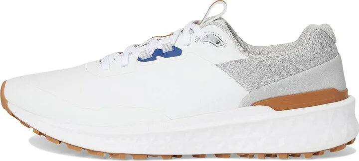 Callaway Pacific XT Men's Golf Shoes White : 12 D - Medium, Leather - Image 6
