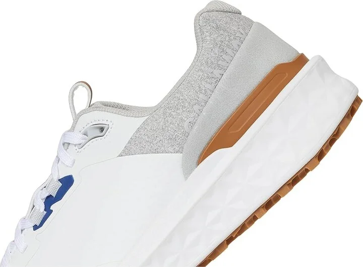 Callaway Pacific XT Men's Golf Shoes White : 12 D - Medium, Leather - Image 7