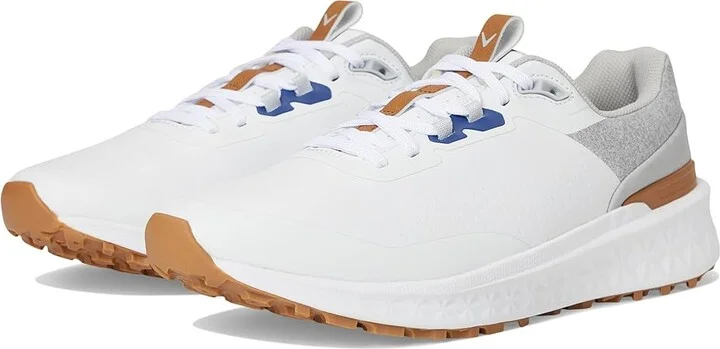 Callaway Pacific XT Men's Golf Shoes White : 12 D - Medium, Leather