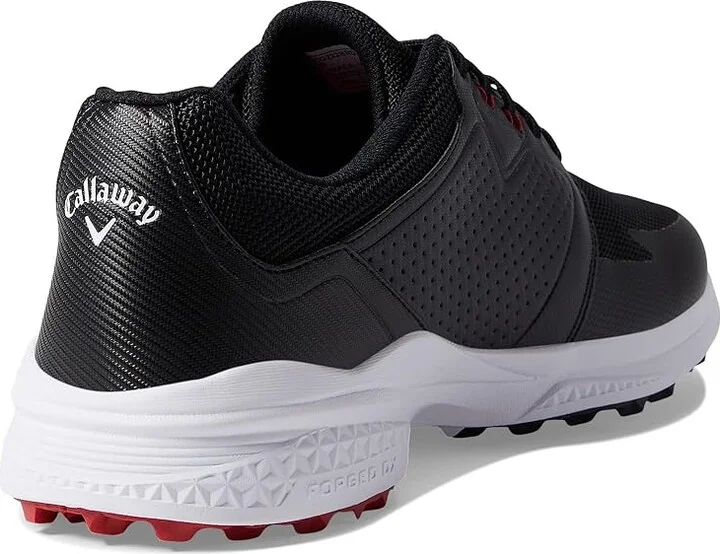 Callaway Solana SL V2 Men's Shoes Black/Red : 11 D - Medium, Leather/Rubber - Image 4