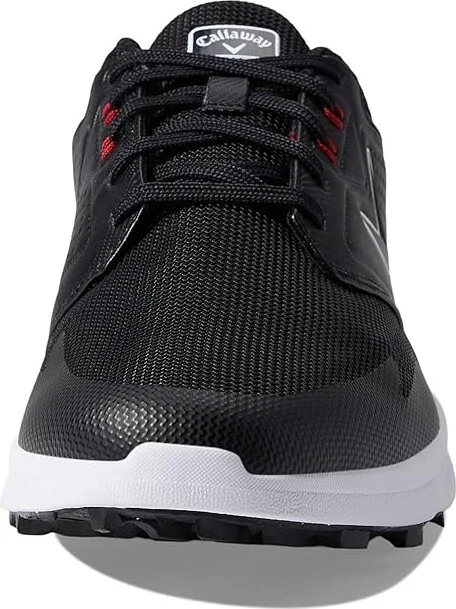 Callaway Solana SL V2 Men's Shoes Black/Red : 11 D - Medium, Leather/Rubber - Image 5