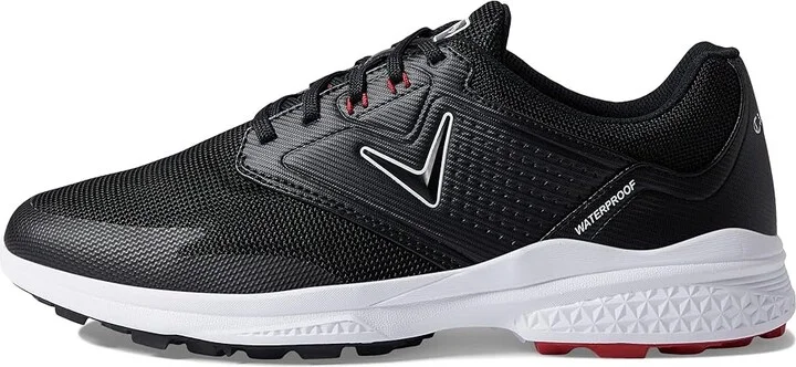 Callaway Solana SL V2 Men's Shoes Black/Red : 11 D - Medium, Leather/Rubber - Image 6