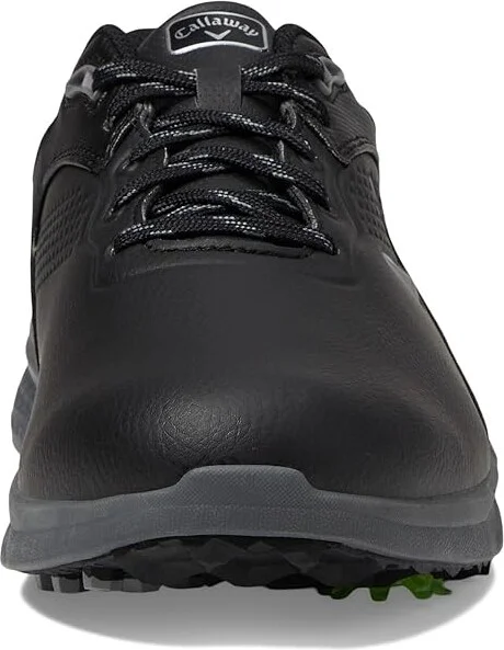 Callaway Solana TRX V3 Men's Shoes Black/Grey : 9 D - Medium, Leather/Rubber - Image 3