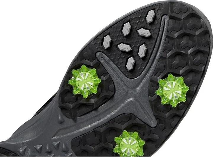 Callaway Solana TRX V3 Men's Shoes Black/Grey : 9 D - Medium, Leather/Rubber - Image 5