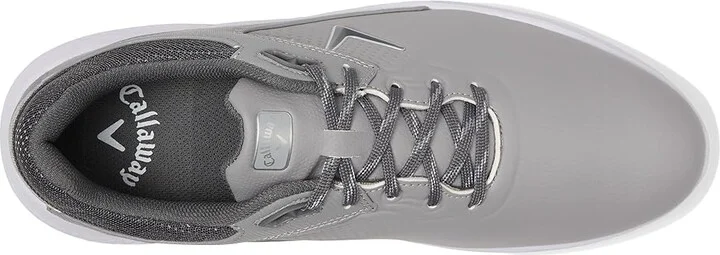 Callaway Solana TRX V3 Men's Shoes Grey : 9.5 EE - Wide, Leather/Rubber - Image 2