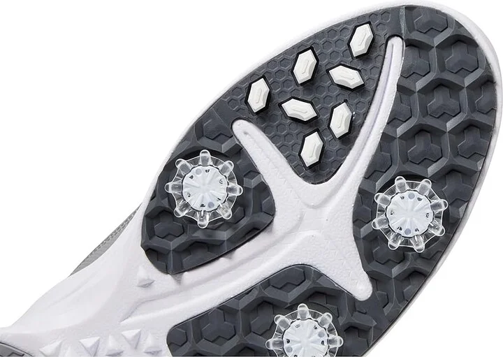 Callaway Solana TRX V3 Men's Shoes Grey : 9.5 EE - Wide, Leather/Rubber - Image 5