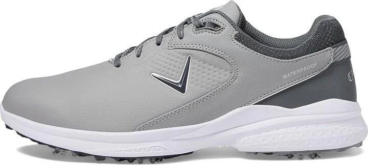 Callaway Solana TRX V3 Men's Shoes Grey : 9.5 EE - Wide, Leather/Rubber - Image 6