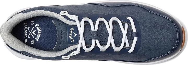 Callaway Women's Coronado v4 Women's Golf Shoes Navy : 10.5 B - Medium, Leather - Image 2