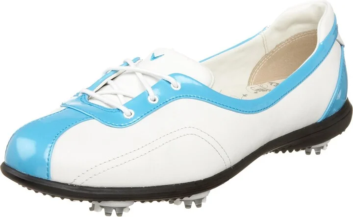 Callaway Women's Half Lace Golf Shoe