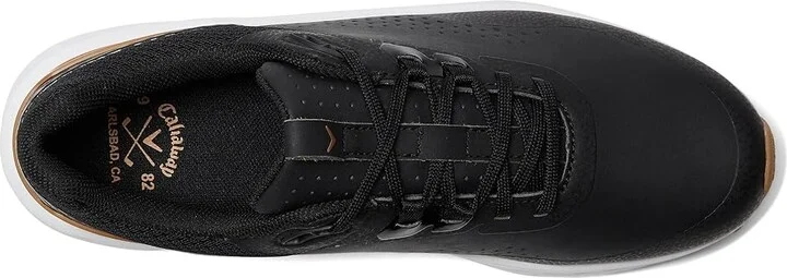Callaway Women's Pacific XT Women's Golf Shoes Black : 10.5 B - Medium, Leather/Rubber - Image 2