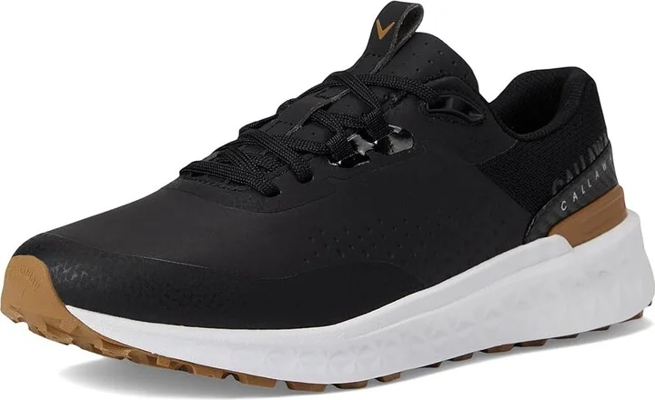 Callaway Women's Pacific XT Women's Golf Shoes Black : 10.5 B - Medium, Leather/Rubber - Image 5