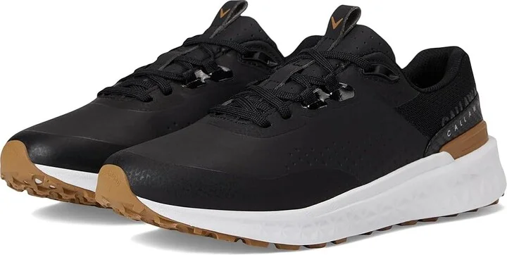 Callaway Women's Pacific XT Women's Golf Shoes Black : 10.5 B - Medium, Leather/Rubber