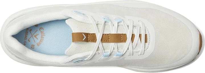 Callaway Women's Pacific XT Women's Golf Shoes Sand : 7.5 B - Medium, Leather/Rubber - Image 2