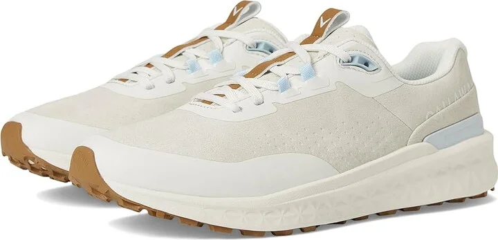 Callaway Women's Pacific XT Women's Golf Shoes Sand : 7.5 B - Medium, Leather/Rubber