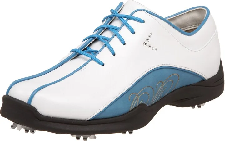 White/Blue