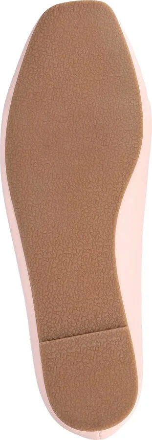 Callee Keyhole Square Toe Flat - Image 6